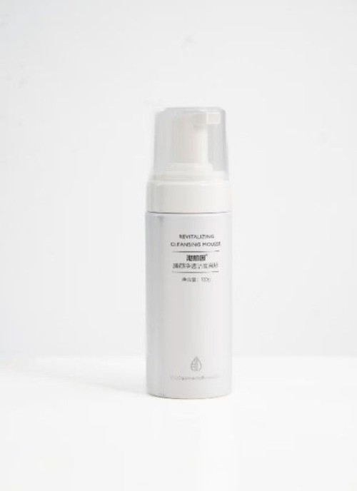 Skin Renewal and Purifying Cleansing Mousse